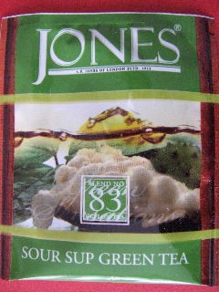 006   SOUR SUP GREEN TEA